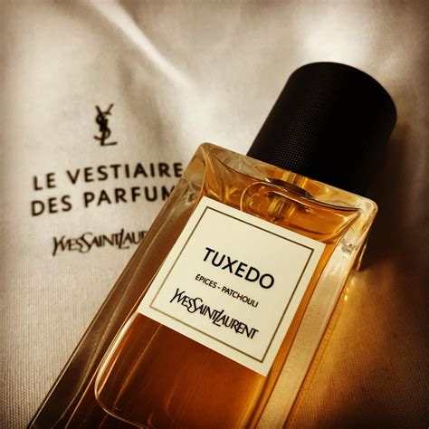 ysl tuxedo reviews|YSL tuxedo fragrantica.